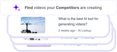Find Videos